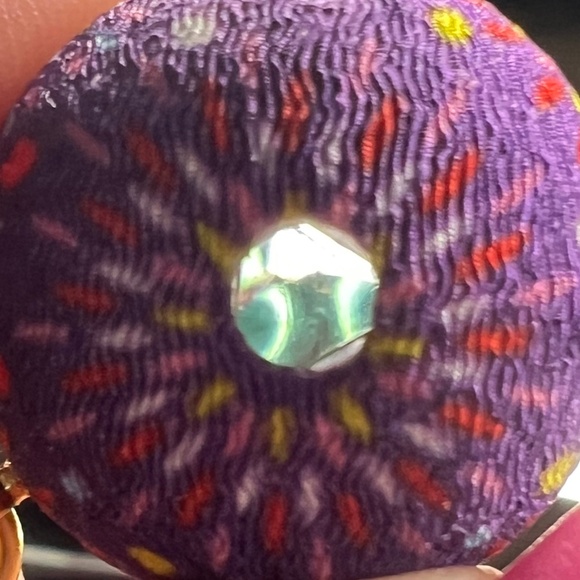 Niigata Prefecture Japan Souvenir Netsuke  Mini Kaleidoscope  Nagaoka Fireworks - Picture 7 of 7